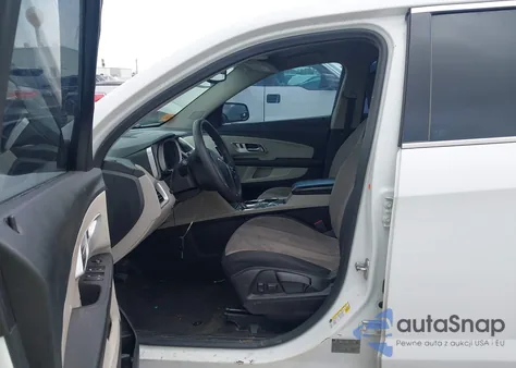 2017 Chevrolet Equinox Ls z USA, uszkodzony, nr VIN 2GNALBEK8H1526112